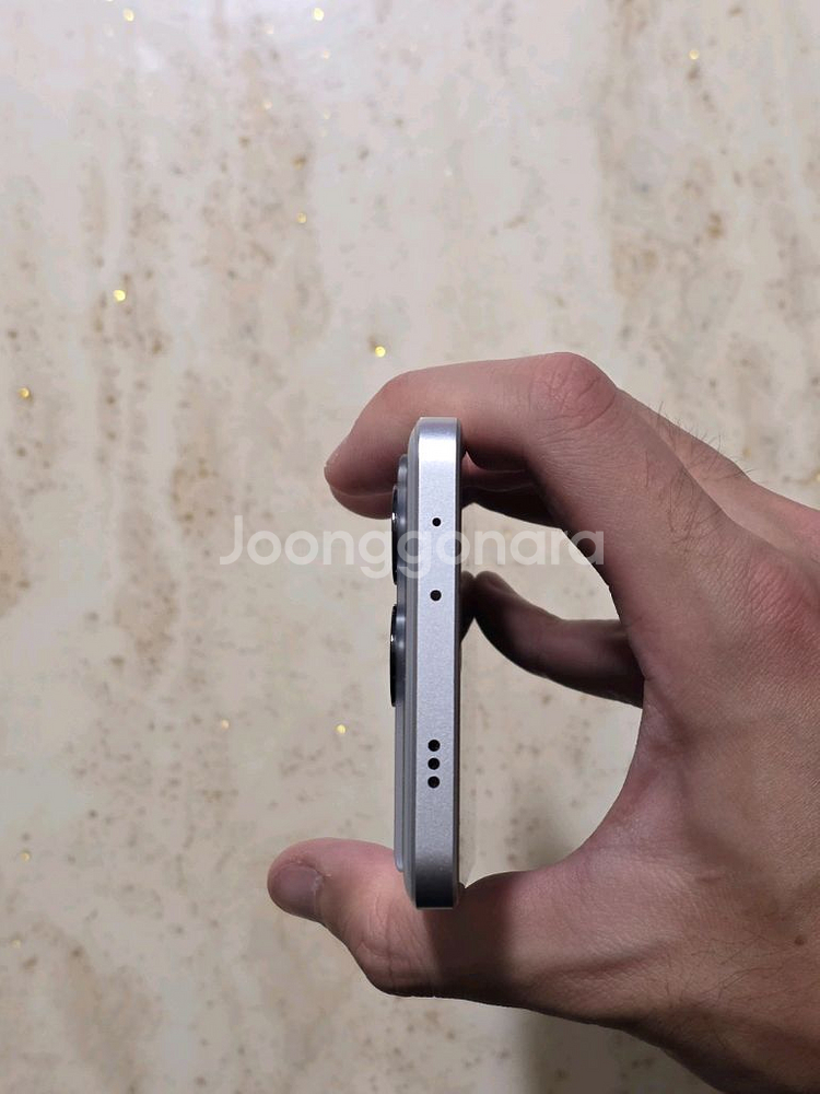 포코x6 pro 그레이 8+256 풀박스 판매합니다--5