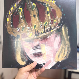 데이먼스 이어 HEADACHE. LP [단순개봉]