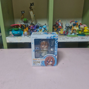 오등분의신부 나카노미쿠 넨도로이드