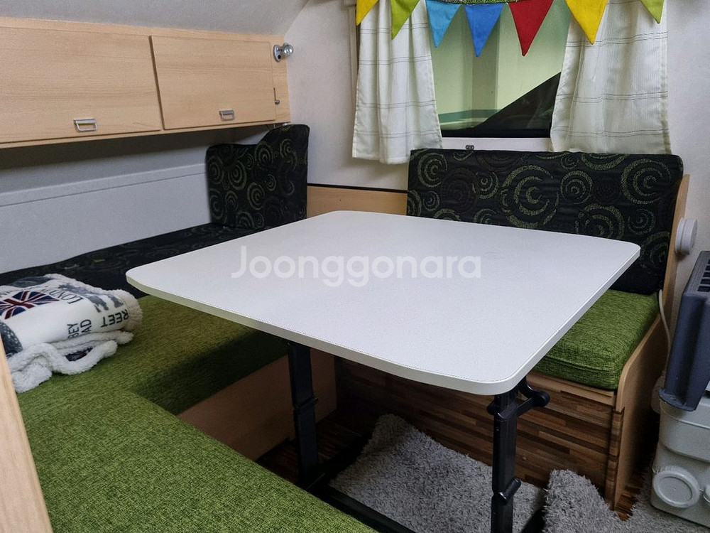 탭320 카라반 팝니다--6