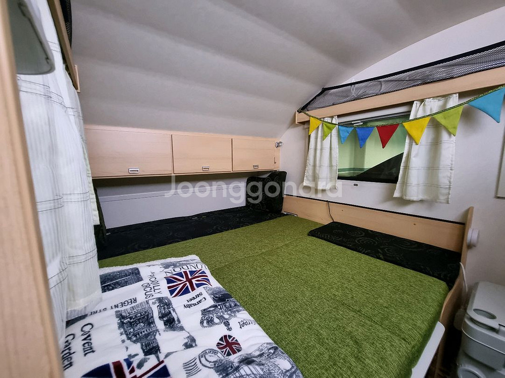 탭320 카라반 팝니다--5