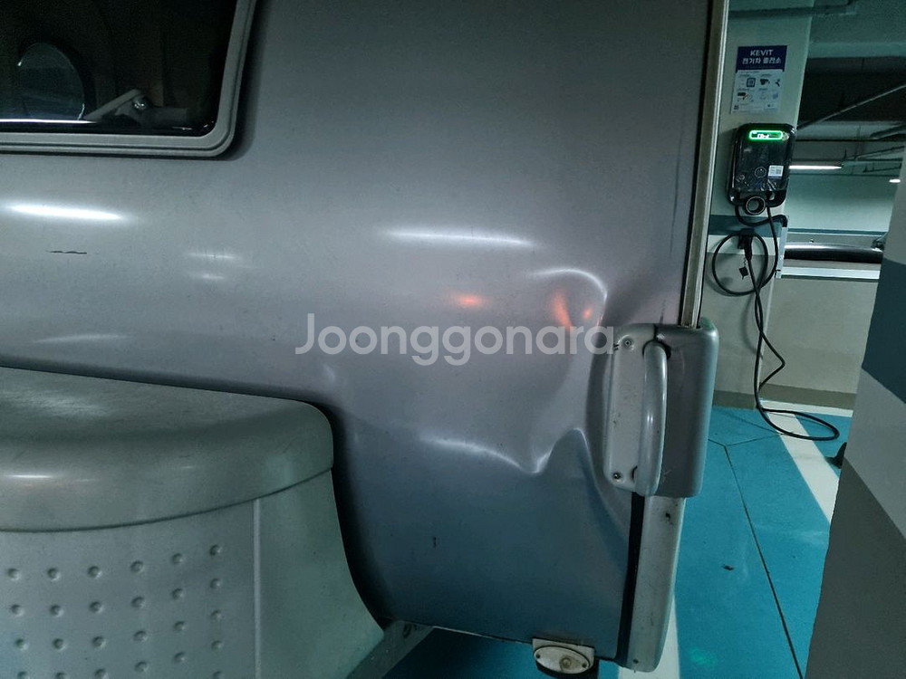 탭320 카라반 팝니다--3