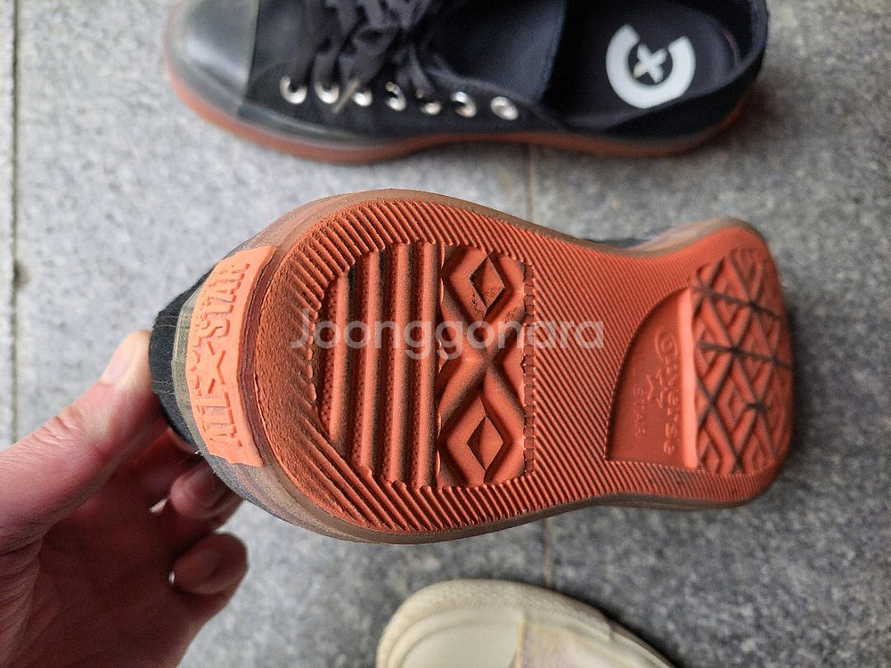 컨버스 로우 (168568c) 280--3