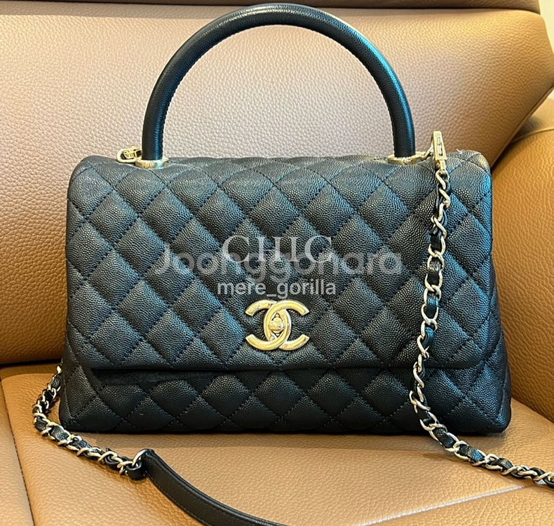 샤넬 코코핸들--0