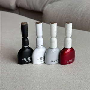 반디젤네일 4종