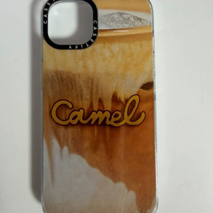 케이스티파이 아이폰13 camel 맥세이프 폰케이스