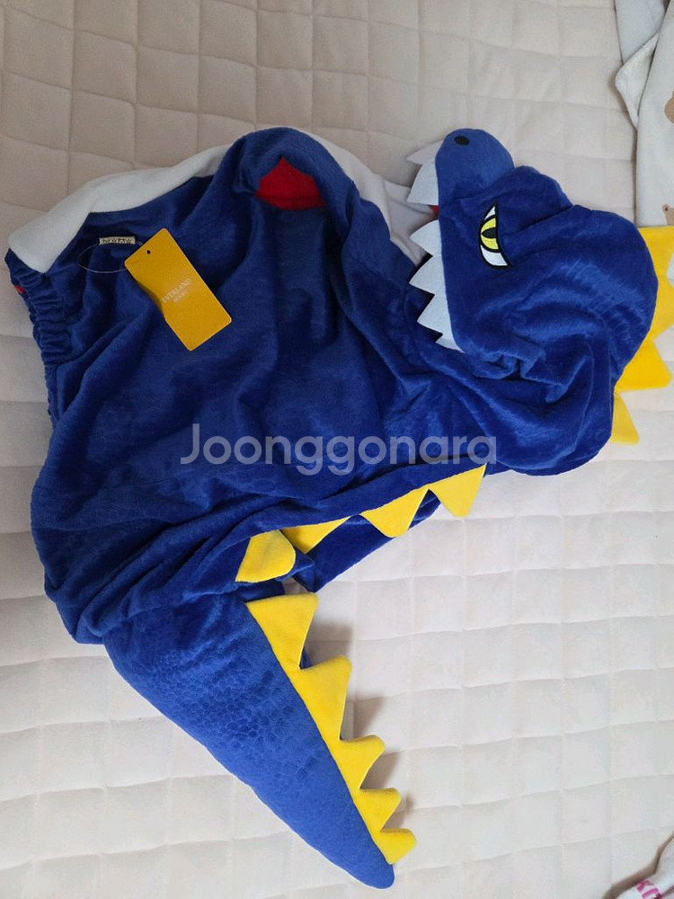 에버랜드 공룡 코스튬 할로윈 남아--1