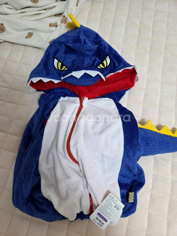 에버랜드 공룡 코스튬 할로윈 남아--0