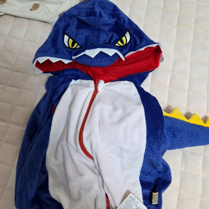 에버랜드 공룡 코스튬 할로윈 남아