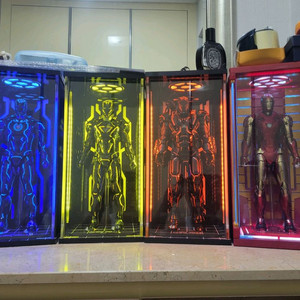 핫토이 네온테크(마크4, 마크6, 워머신), 마크46