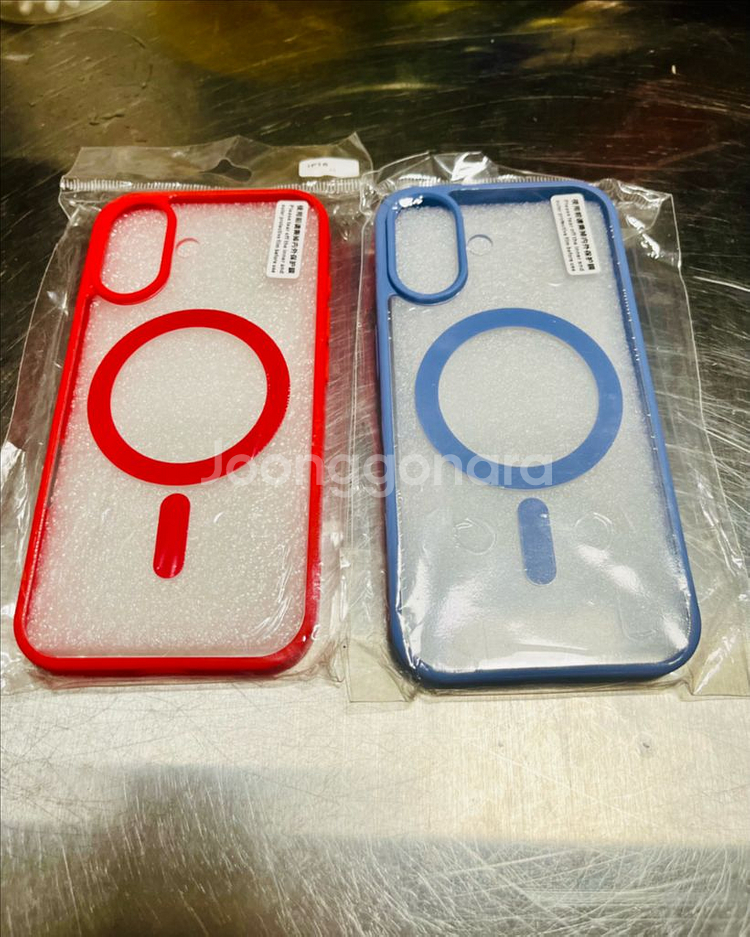 아이폰16 MKL 새 폰케이스--0