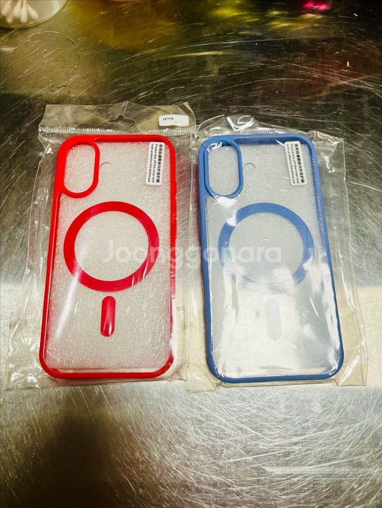 아이폰16 MKL 새 폰케이스--1