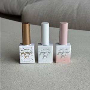 요거트젤 네일 폴리쉬 3종