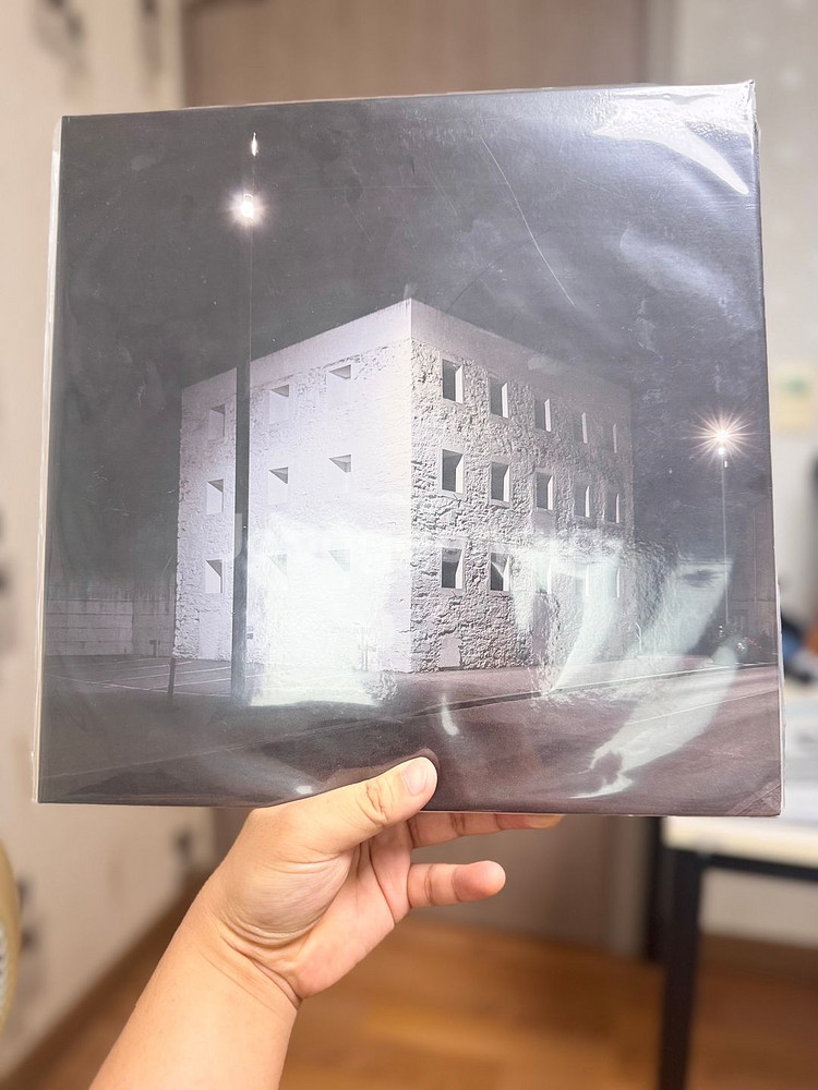 카더가든 Apartment LP [미개봉]--0