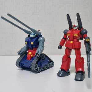 hg 건탱크 건캐논 가조립 건담 건프라 프라모델