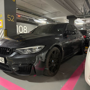 bmw f80m3