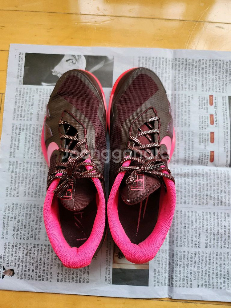 나이키 여성 테니스화 250사이즈--0