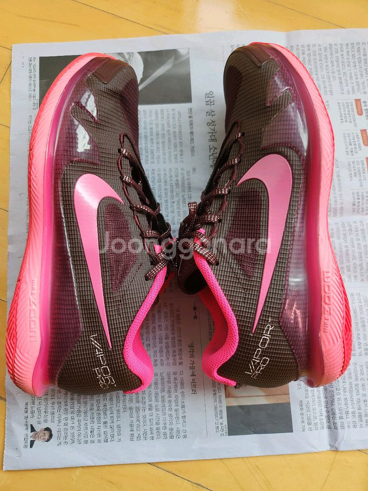 나이키 여성 테니스화 250사이즈--2