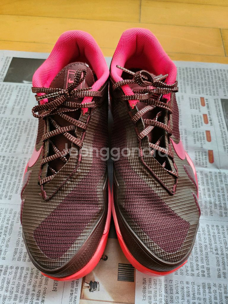 나이키 여성 테니스화 250사이즈--4