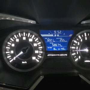 혼다 스쿠터 포르자300