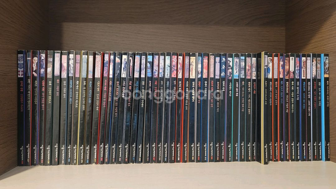 시공사 디스커버리총서 01-97권--1