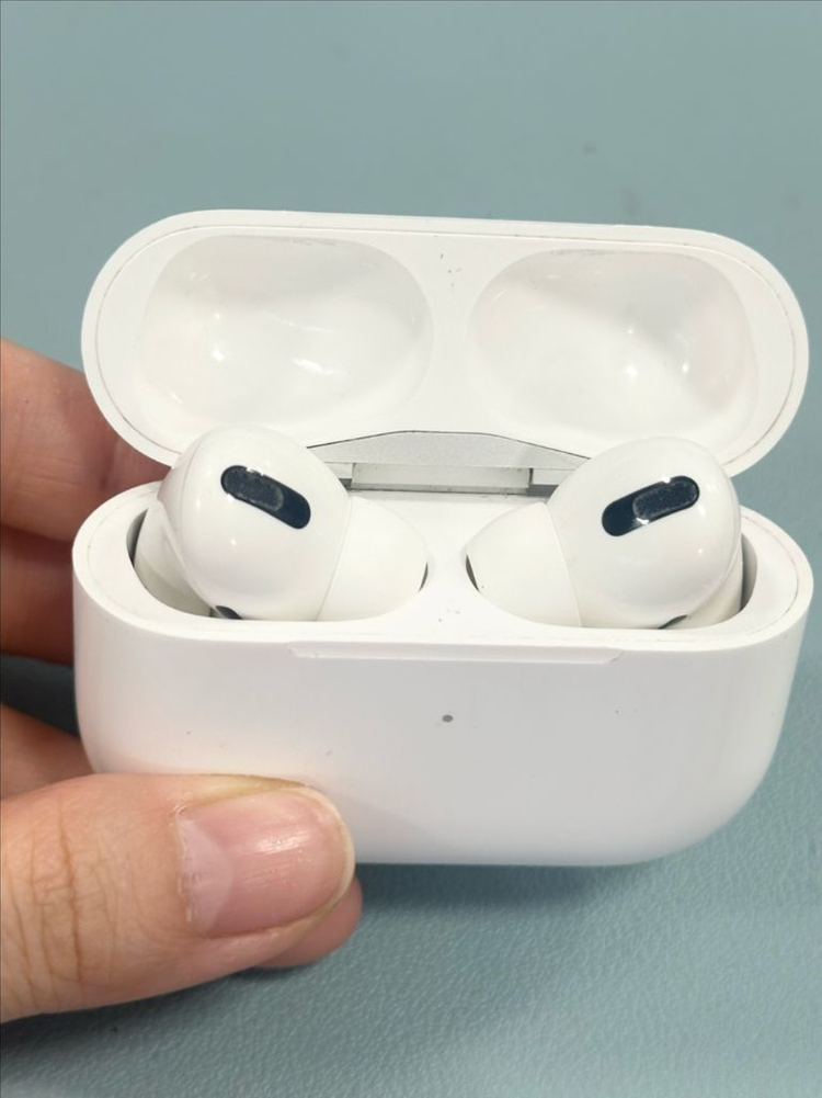 에어팟프로 1세대 케이스+유닛--2