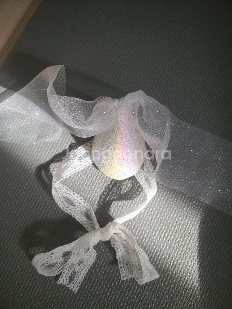 강아지 고양이 반려동물 생일파티햇 반짝이 고깔모자--2