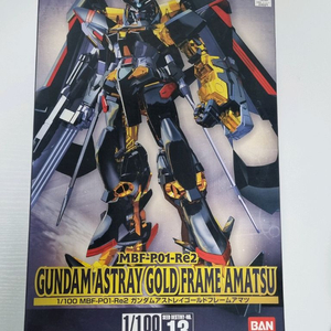 무등급 아스트레이 골드프레임 아마츠 가조립 건프라 프라