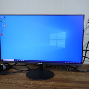 에이메카 24인치 LED 모니터 판매 AM-248BL