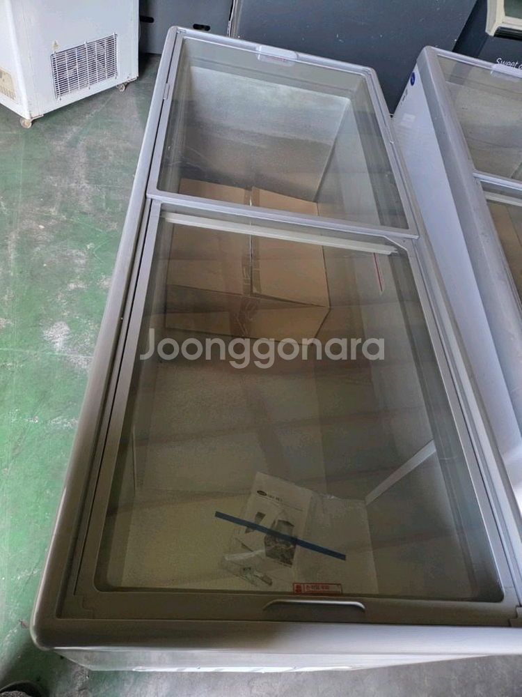 업소용 500리터급 냉동고 23,24년식 무료배송--1
