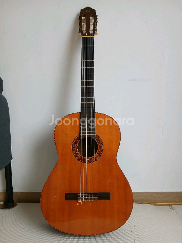 야마하 클래식 기타 G-90A 1967-1974--0
