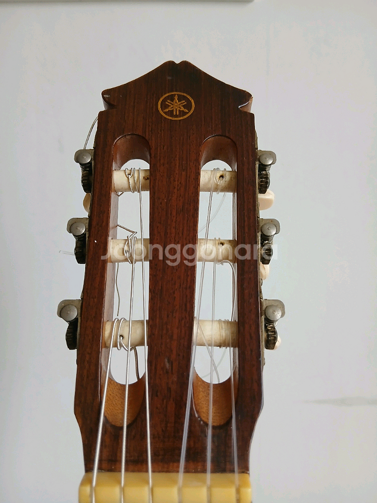 야마하 클래식 기타 G-90A 1967-1974--3