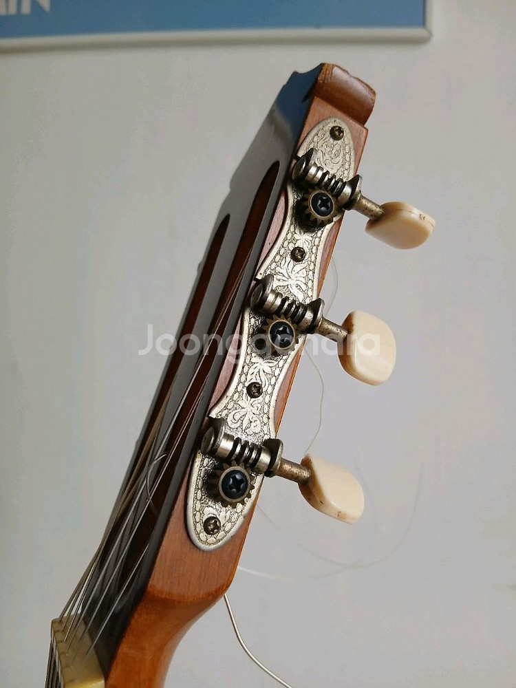 야마하 클래식 기타 G-90A 1967-1974--4