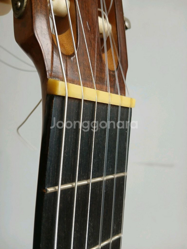 야마하 클래식 기타 G-90A 1967-1974--5