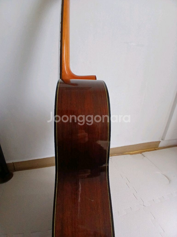 야마하 클래식 기타 G-90A 1967-1974--8