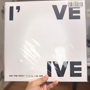 아이브(IVE) I've IVE LP [미개봉]