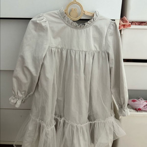 슈슈앤크라 2y 원피스/ 반택포