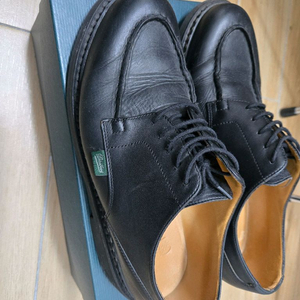 파라부트 샴보드 NOIR 블랙 9.5 사이즈 판매