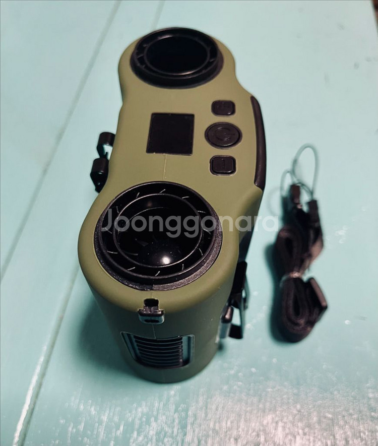 휴대용 듀얼 팬--3