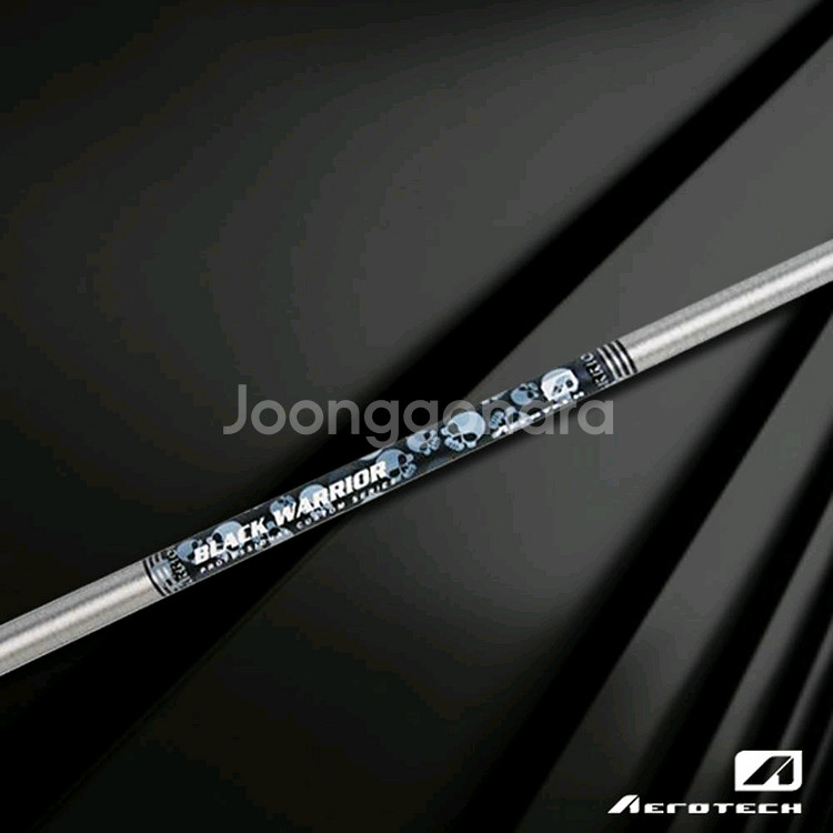 스틸파이버 블랙워리어 1자루(8S)--0