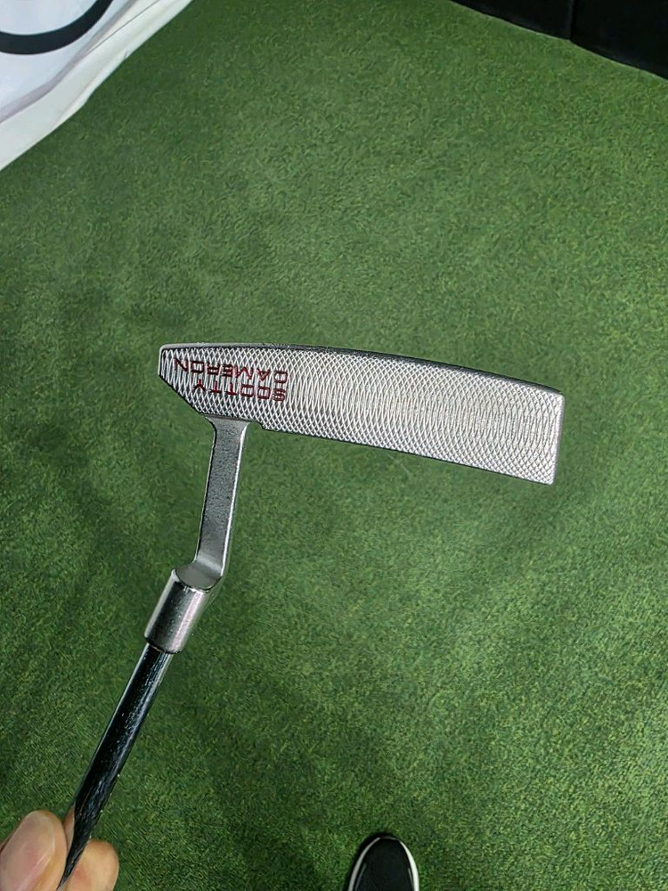 스카티카메론 캘리포니아 몬테레이 33인치 퍼터 팝니다 이미지