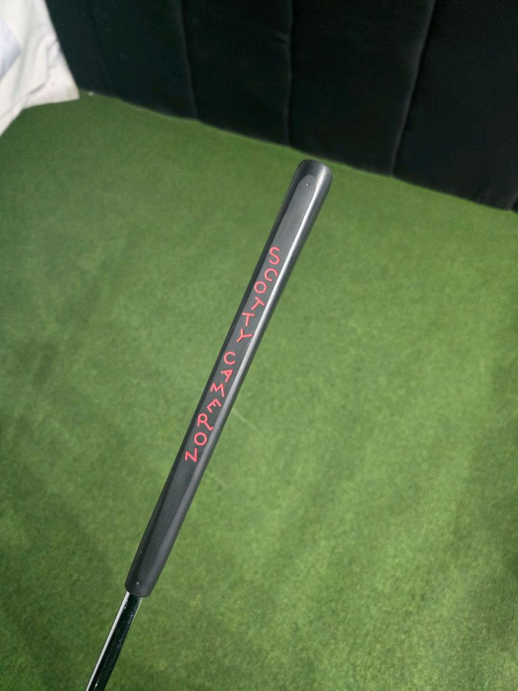 스카티카메론 캘리포니아 몬테레이 33인치 퍼터 팝니다 이미지