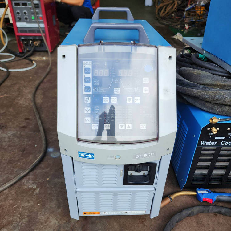 [판매] 일본OTC 다이헨 펄스미그용접기 -DP500---4