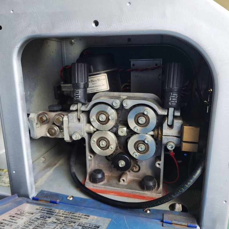 [판매] 일본OTC 다이헨 펄스미그용접기 -DP500---7