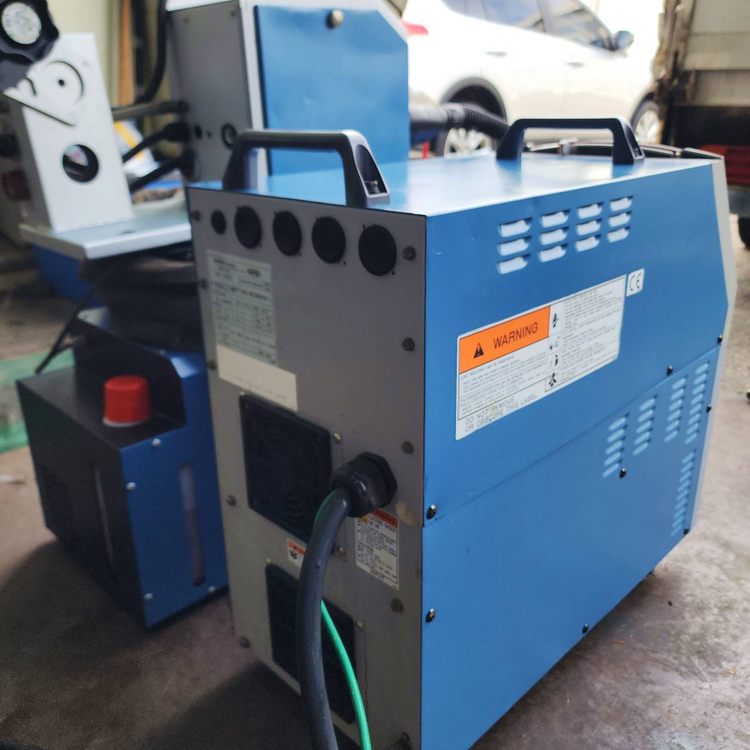 [판매] 일본OTC 다이헨 펄스미그용접기 -DP500---8