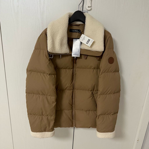 폴로 랄프로렌 여성패딩 M