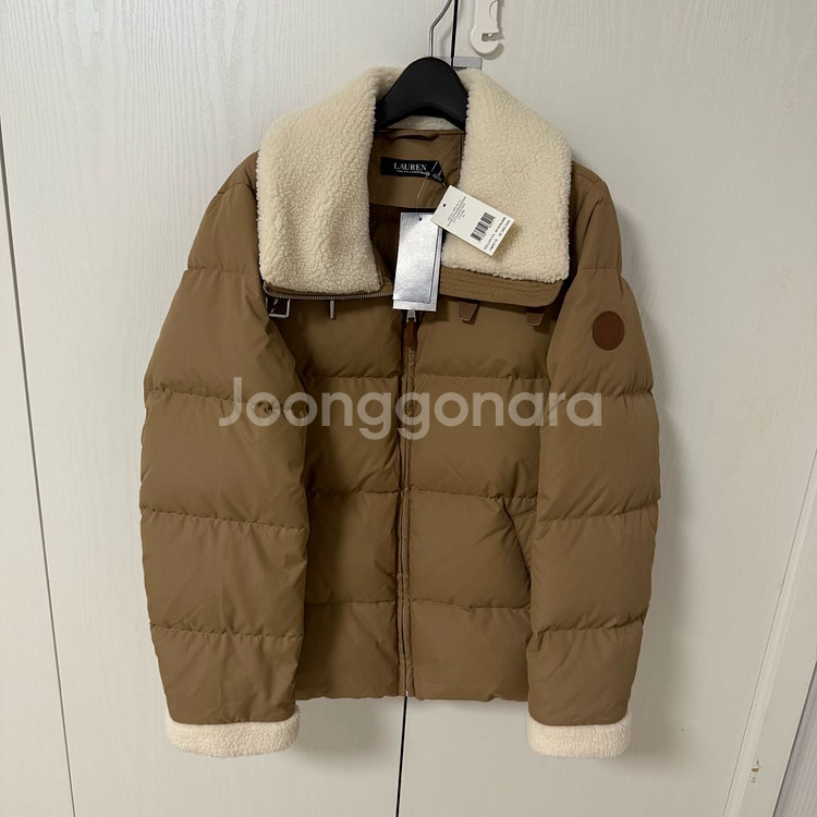 폴로 랄프로렌 여성패딩 M--4