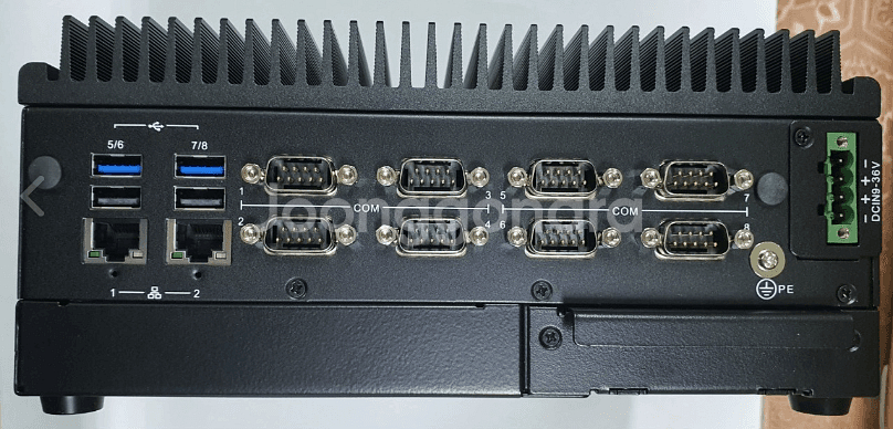 ARK-3520P 팬리스 임베디드 PC--1