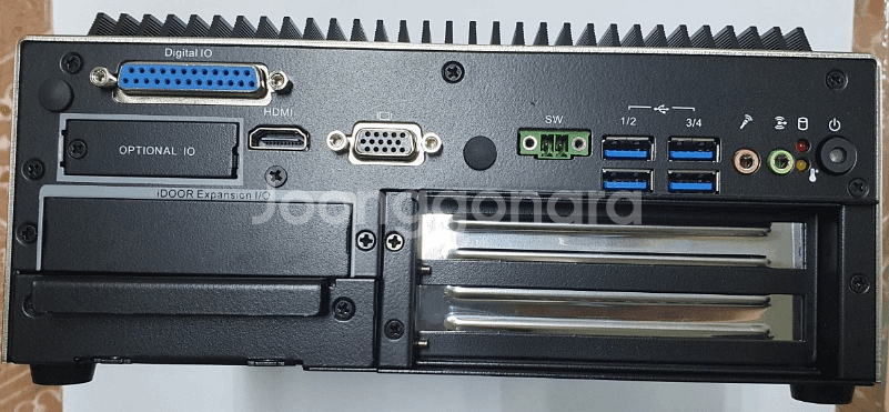 ARK-3520P 팬리스 임베디드 PC--2