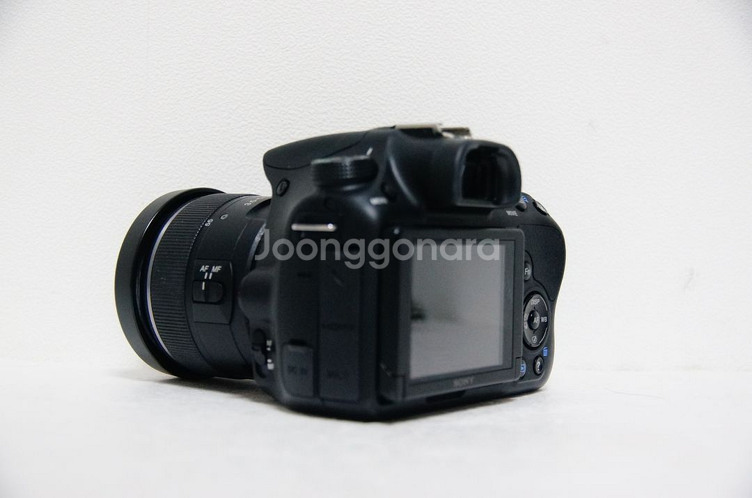 [소니] A58 DSLT 카메라 2,261캇 팝니다.--5